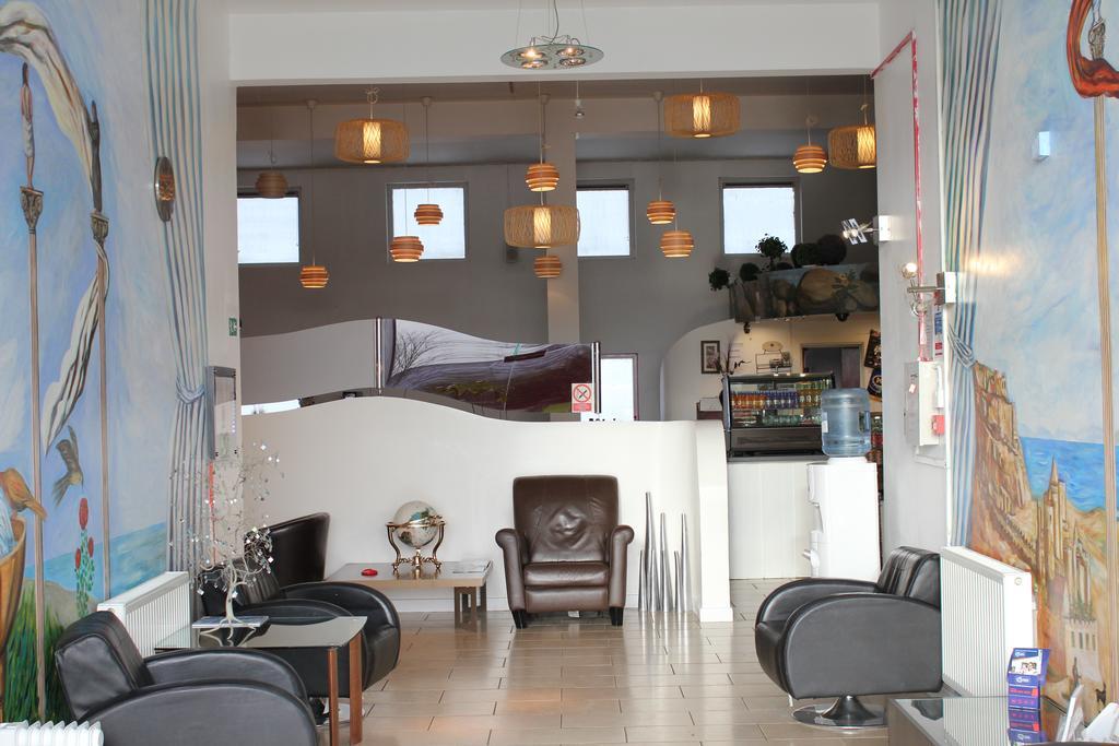 Desalis Hotel London Stansted Elsenham المظهر الخارجي الصورة